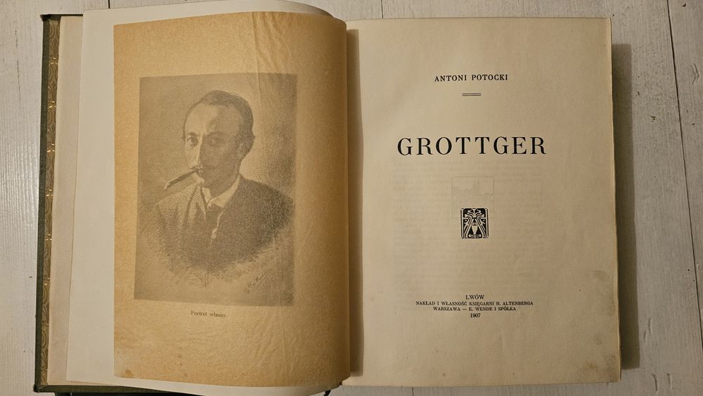Antoni Potocki Grottger