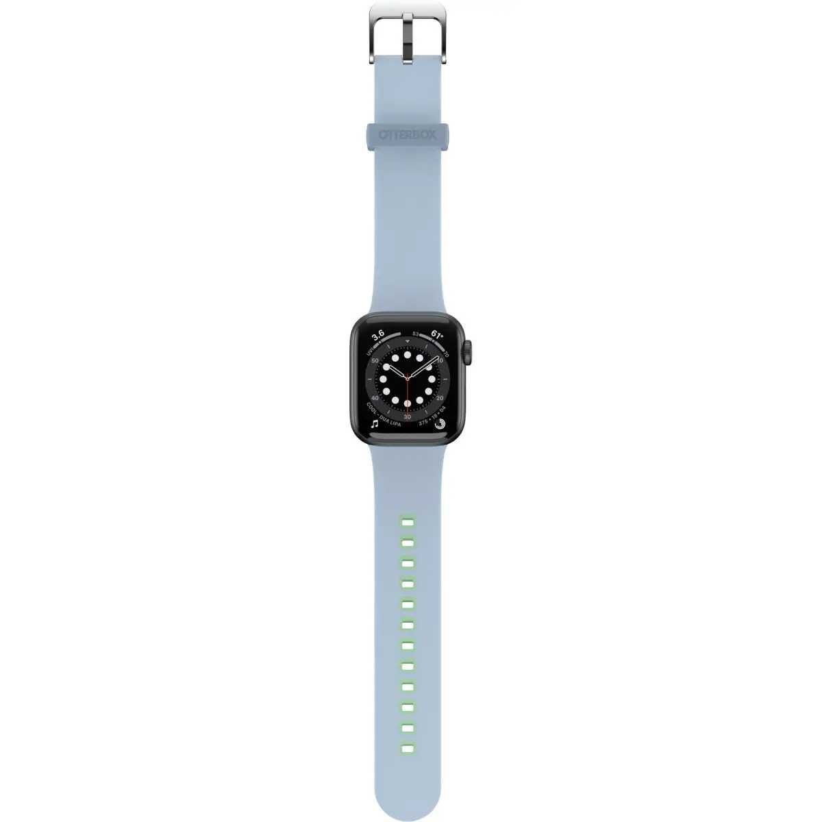 Ремешок OtterBox Band для Apple Watch - Blue Green