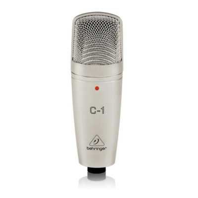 BEHRINGER C1 студійний мікрофон