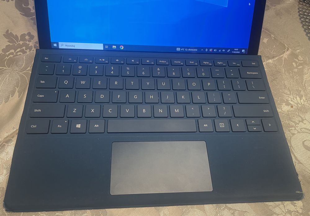 Microsoft Surface pro 4