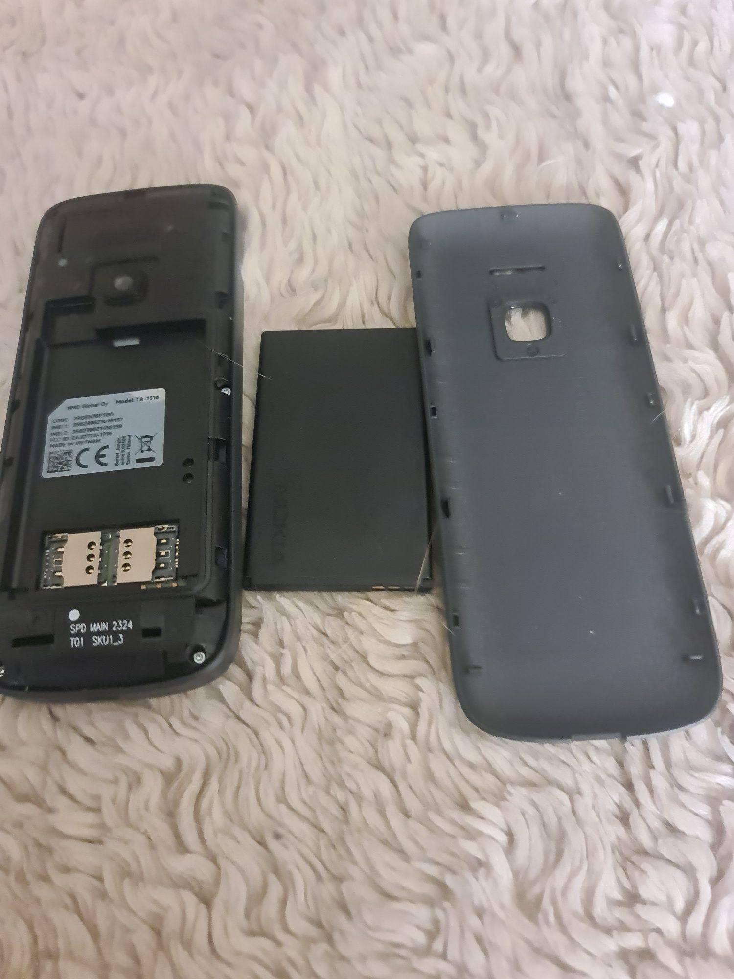 Telemóvel Nokia como novo