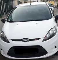 Ford fiesta 1.4 tdci 2012   (Troco)