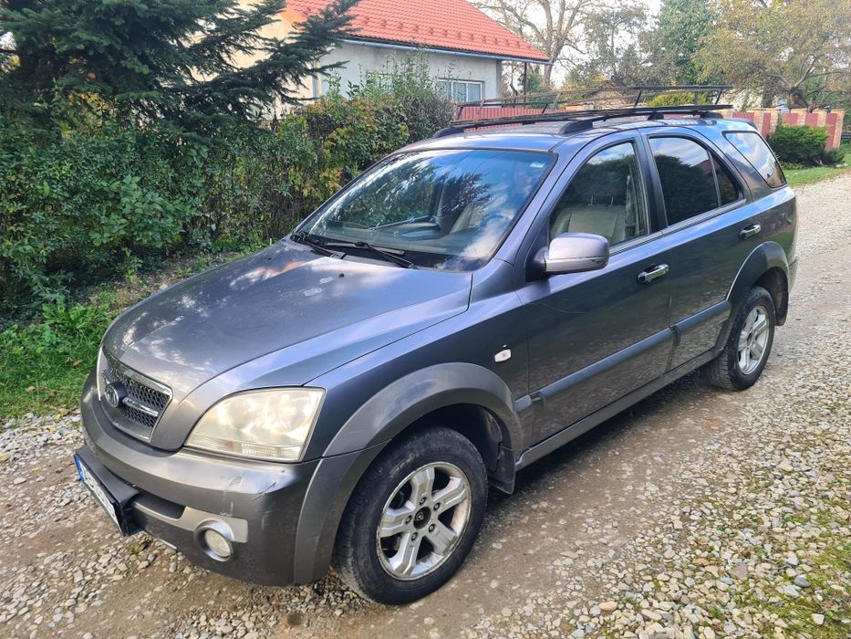 Терміново Kia Sorento 2.5 CRDI в гарному стані