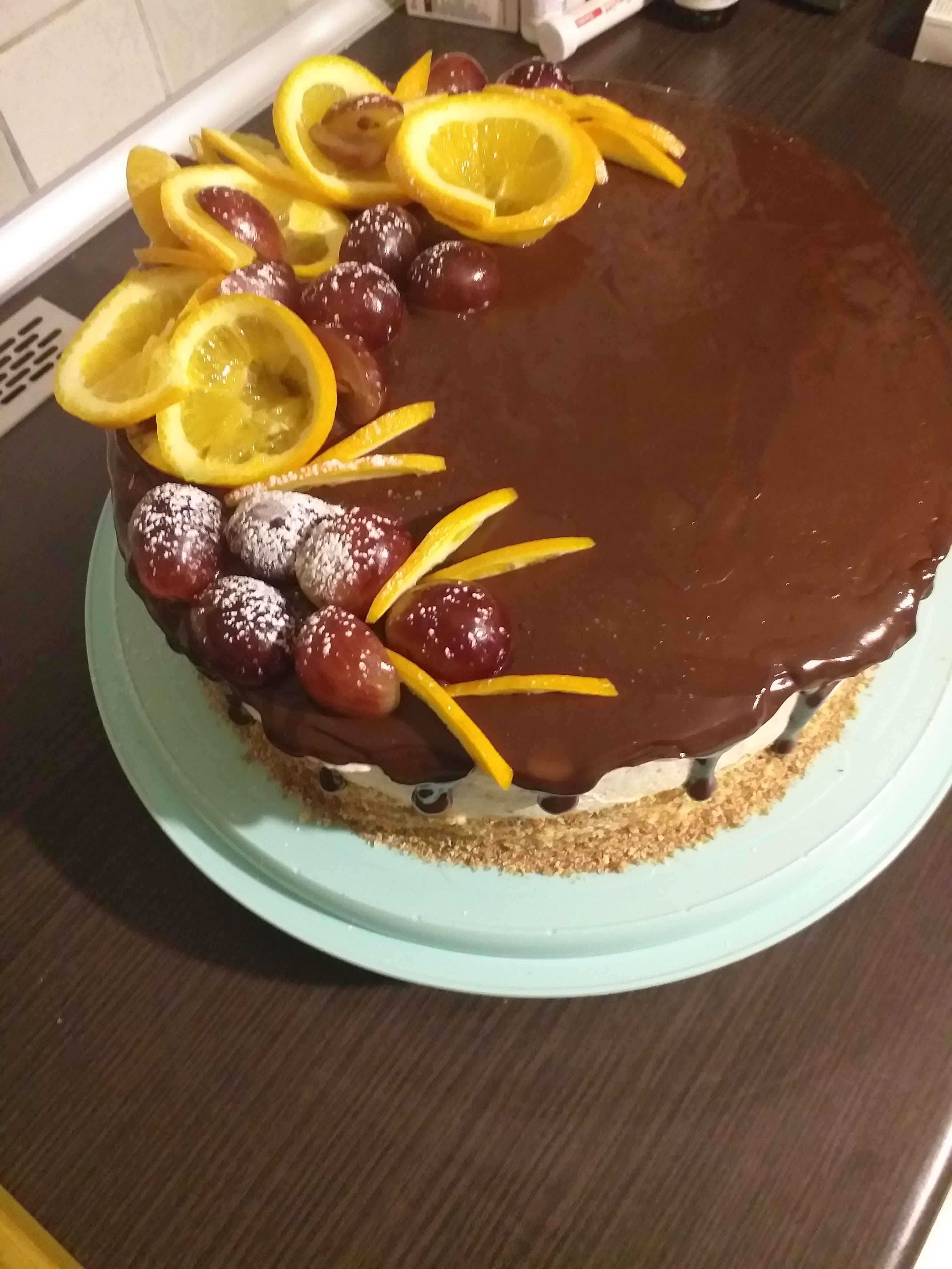 Ciasta, torty + mały catering! :)