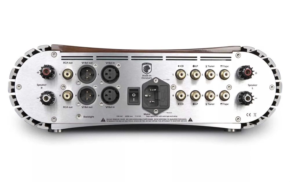 Wzmacniacz stereofoniczny Gato Audio AMP-150