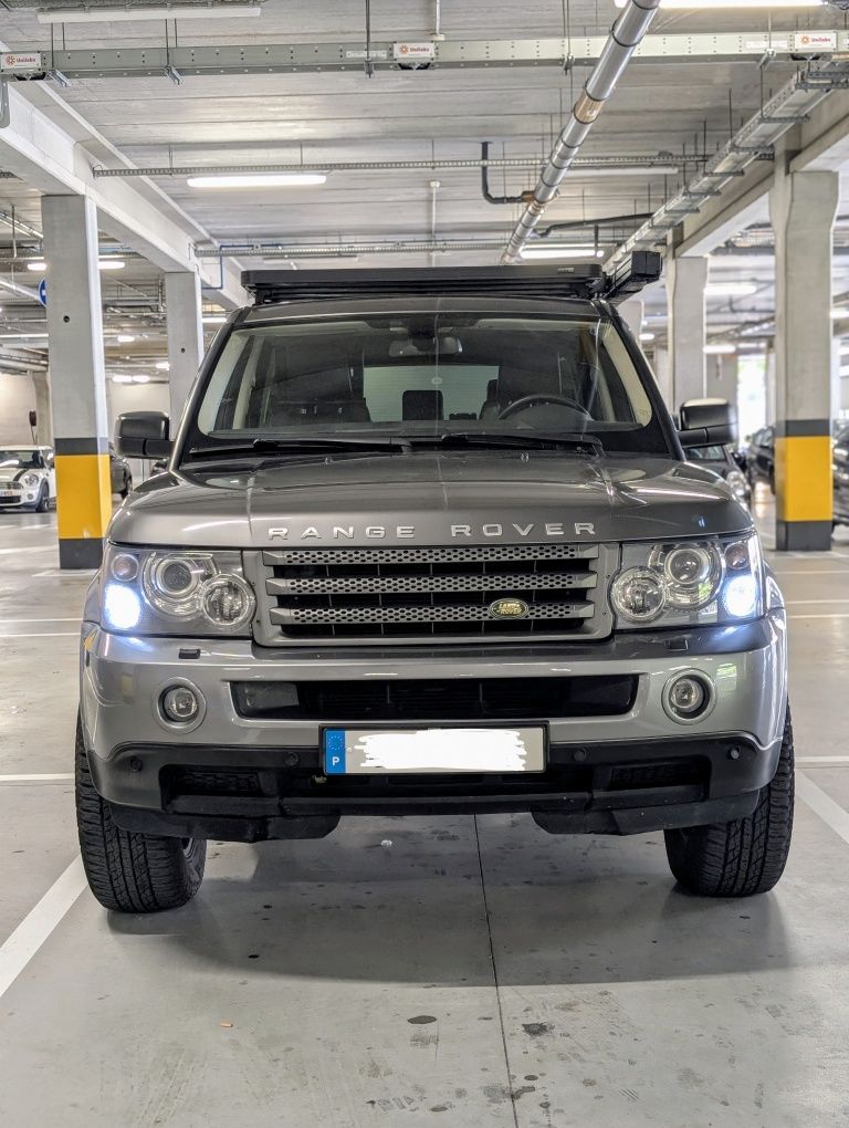 Range Rover Sport