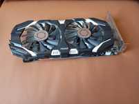 MSI GeForce GTX 1060 6GT OC 6GB (GTX10606GTOC)