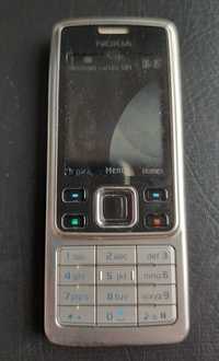 Nokia 6300 a funcionar