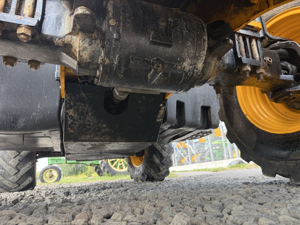 JCB 535-125 2016рік 3300годин