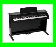 ORLA CDP 101 Pianino Cyfrowe Czarne Połysk