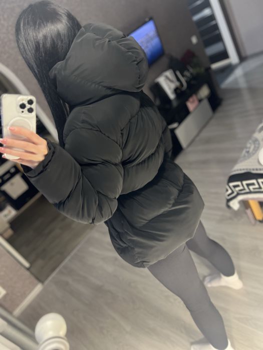 Зимова куртка caustume