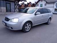 Chevrolet Lacetti 2007р.в 1.8 газ.