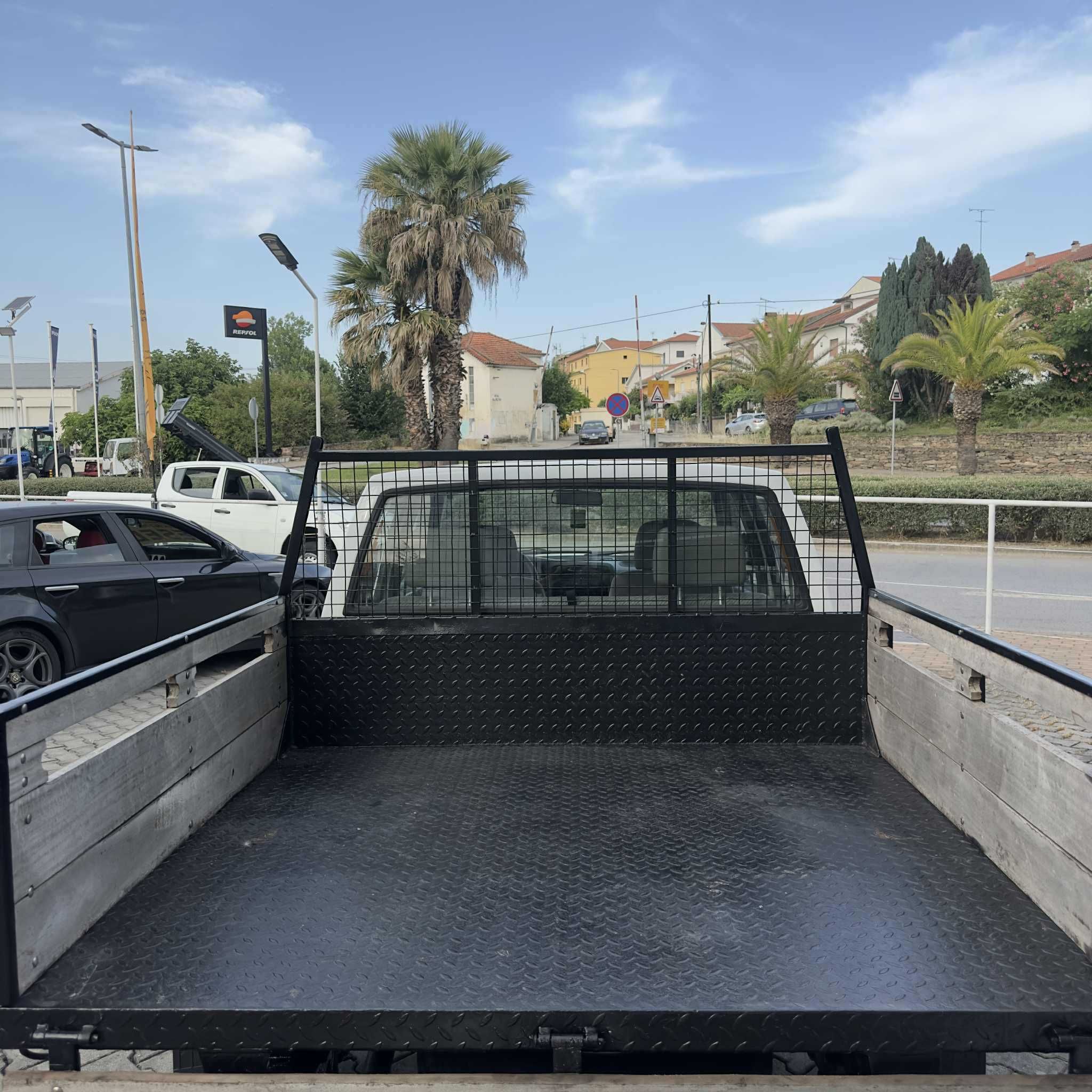 Nissan D22 2.5 TD 4x4 Cabine Dupla
