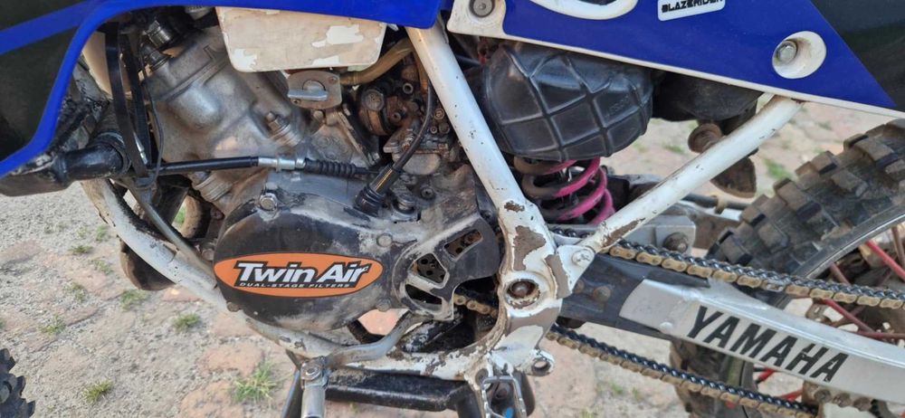 Yamaha yz 80! ZAPRASZAM!