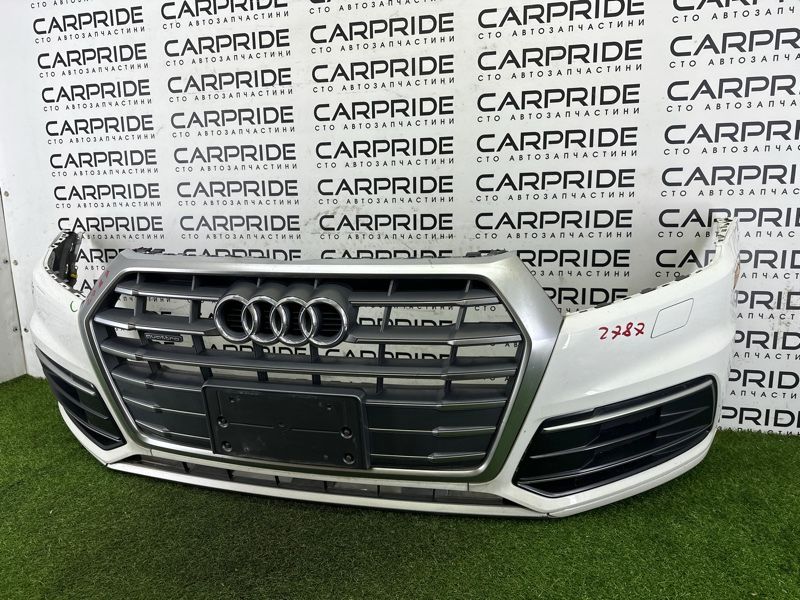 Бампер передний AUDI Q5 FY 2.0 DAYB 2018