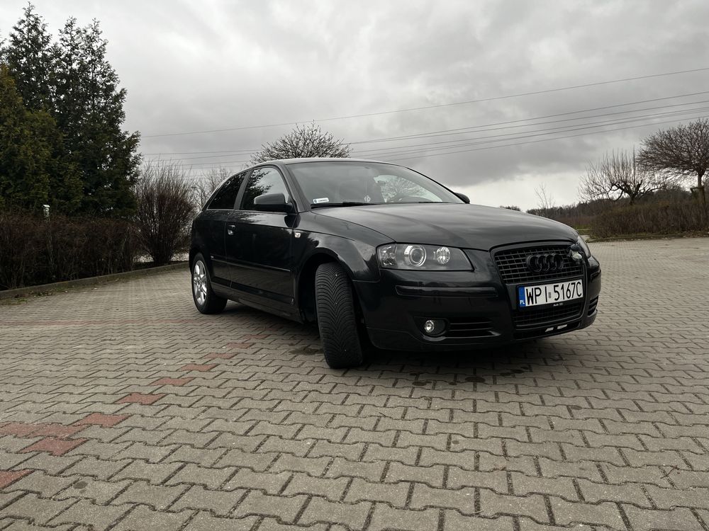 Audi A3 2005 1.6