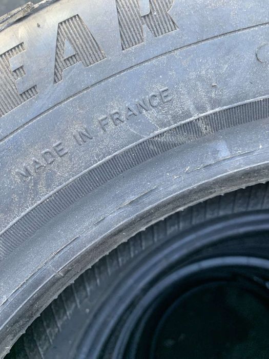 Шини нові 175/65 R14С Goodyear зима 2021рік