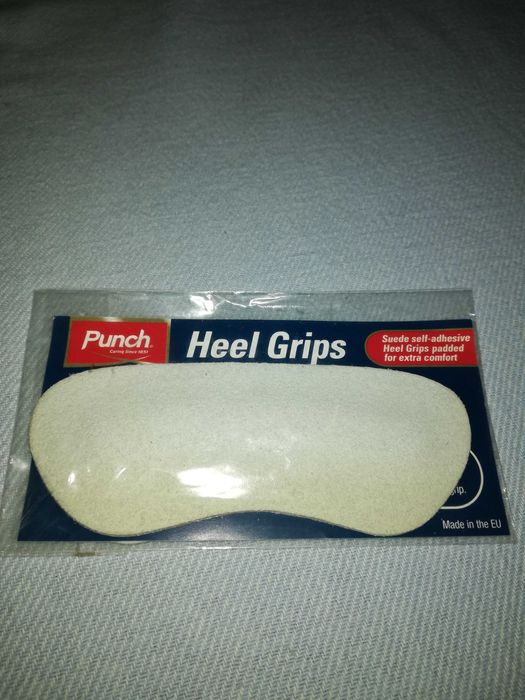 Вкладыши от натирки пяток