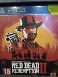 PS4 Red Dead Redemption 2 PlayStation 4
