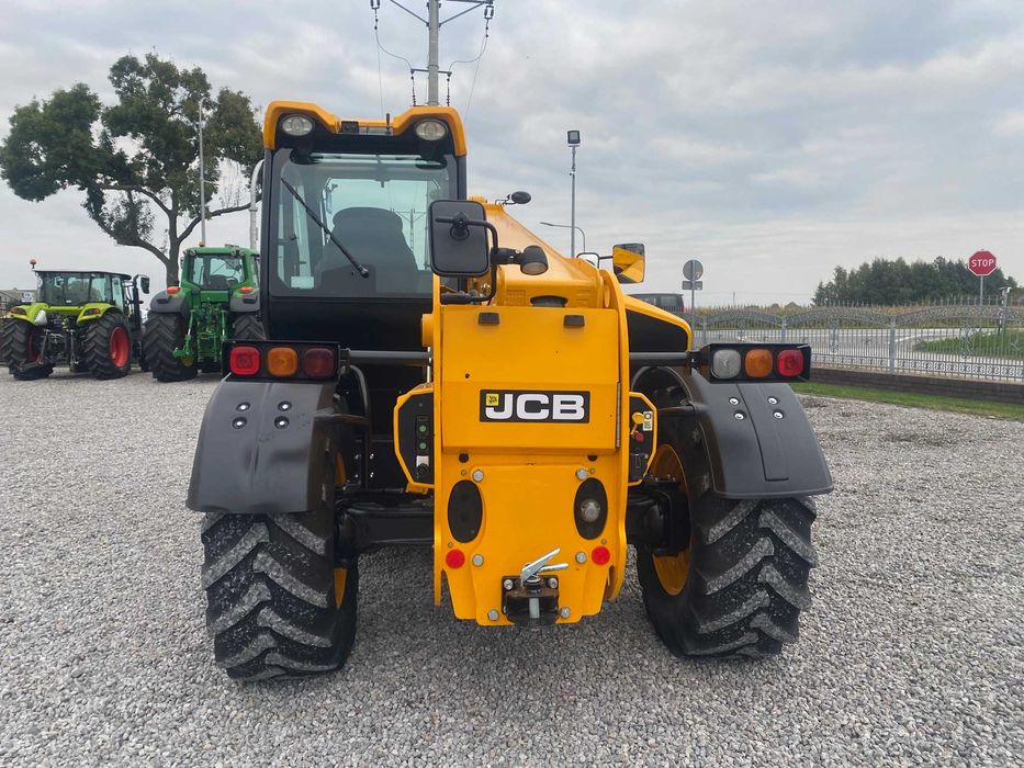 Ładowarka JCB 531-70 Rok 2018