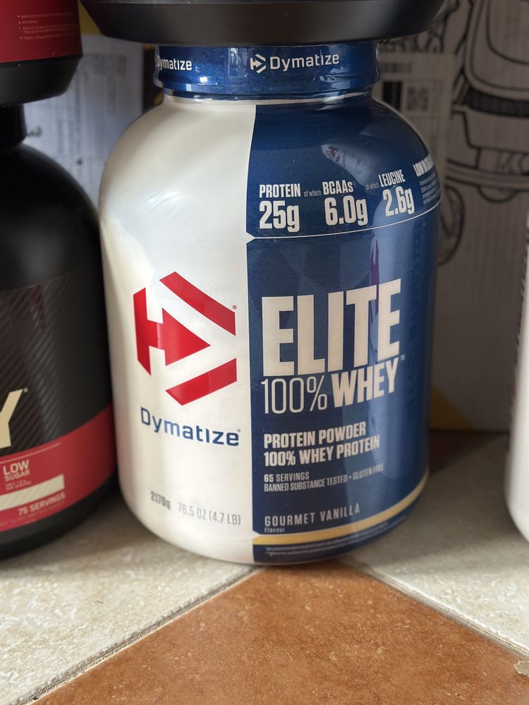 Протеїн optimum nutrition 100%