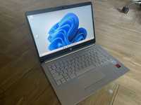 Laptop HP i5-1035G1  / 256 GB  / 14 cali / 8 gb ram / AMD Radeon