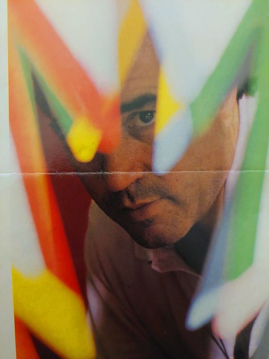 Tomás TAVEIRA - Entrevista 1989