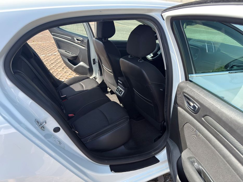 2018 Renault Megane 1.5 110cv