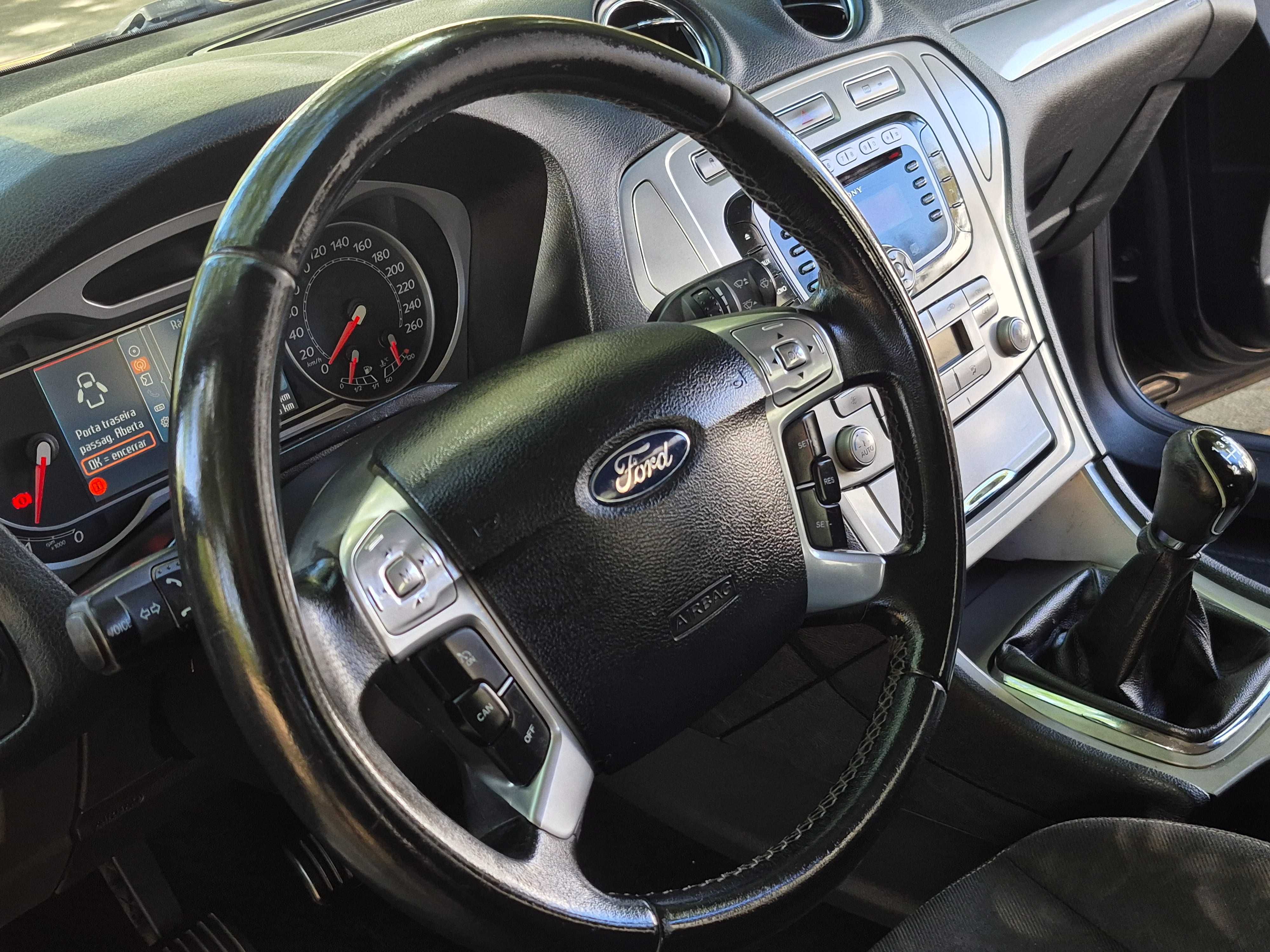 Ford Mondeo 1.8 2009