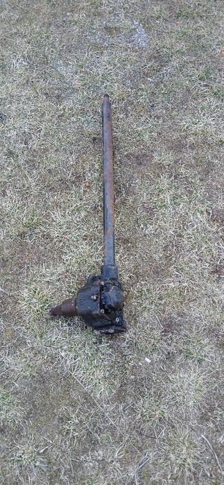 Продам рульову колонку Зіл 150, 157