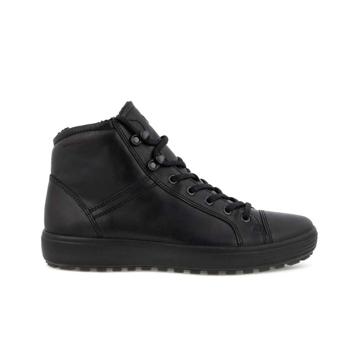 Ботинки ECCO Soft Tred 7. Оригинал. 41,42,43,44,45