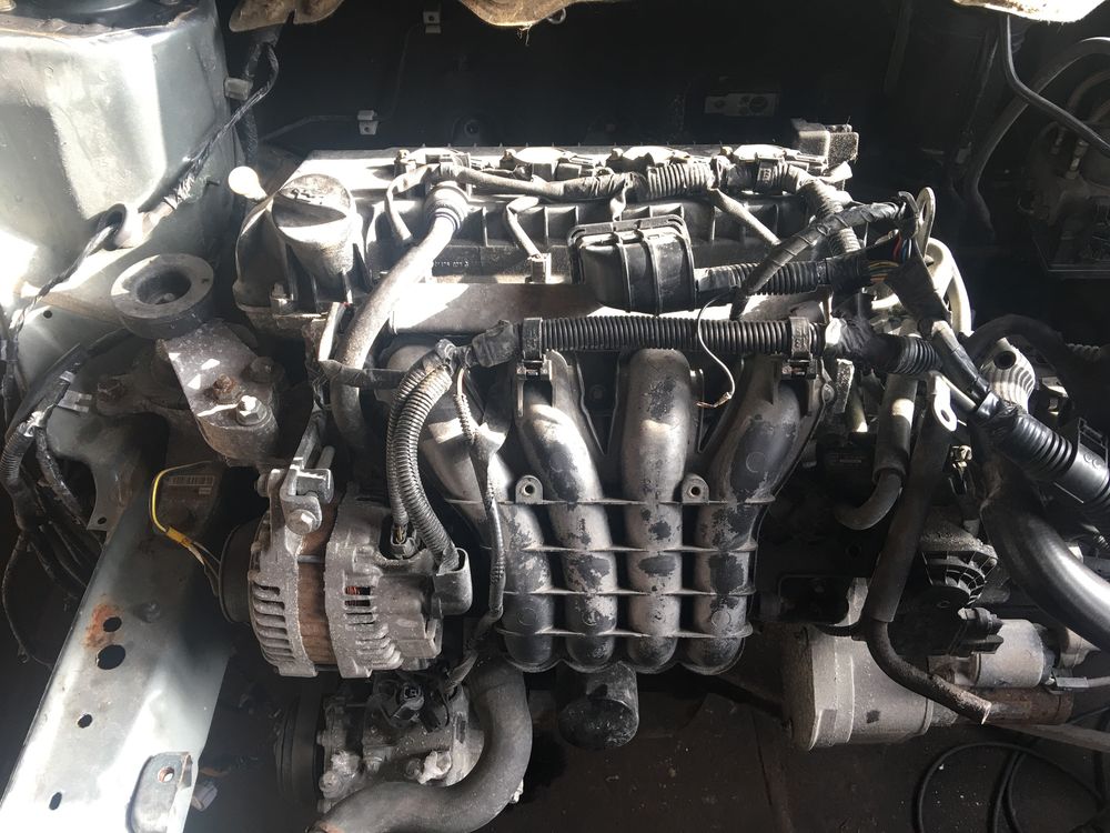 Мотор двигун Mitsubishi Colt Мітсубісі Кольт 1.1,1.3