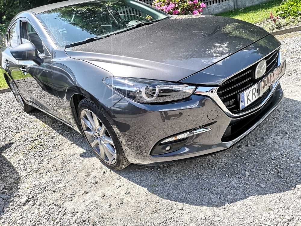 Mazda 2 3 6 CX3 CX5 nawigacja Google Android Auto na fabryczny tablet