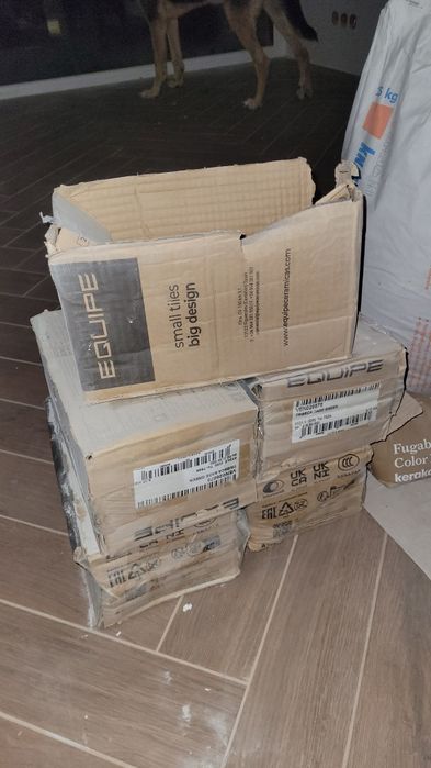 Płytki Equipe Tribeca Sage Green 6x24,6 144 szt.  
1p19,39 zł
+1