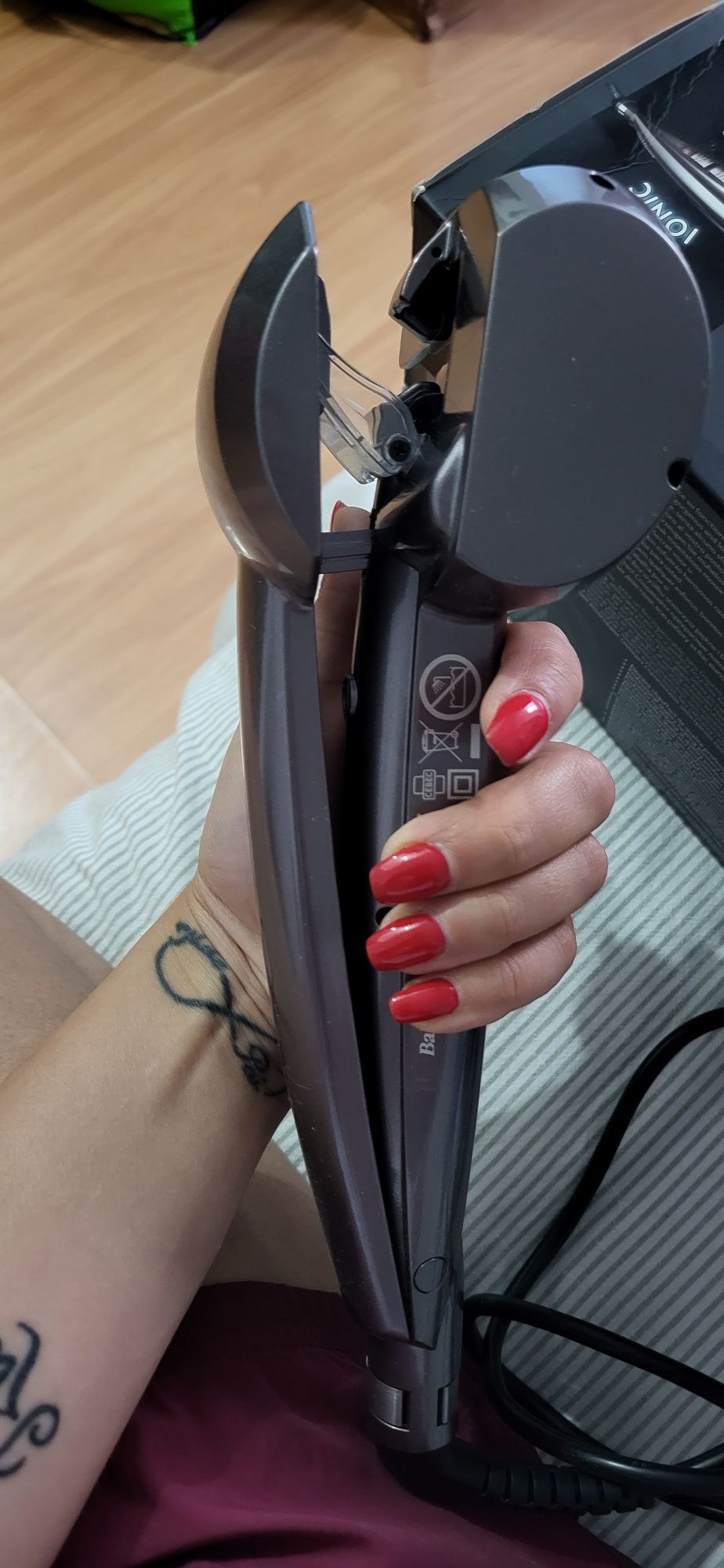 Babyliss curl air