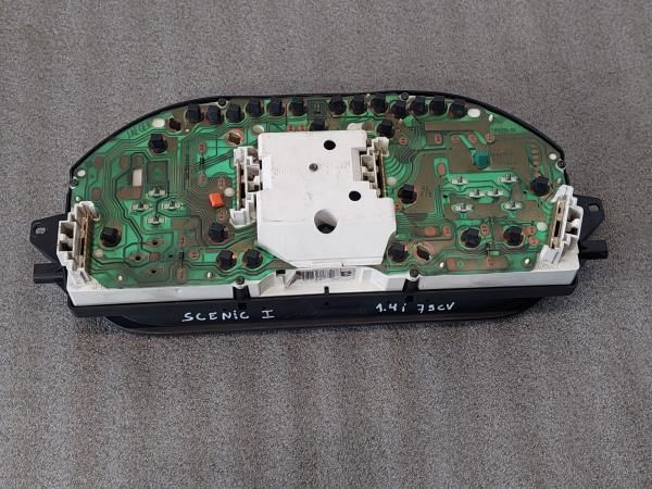 Quadrante / painel de instrumentos RENAULT Megane Scénic (JA0/1_)