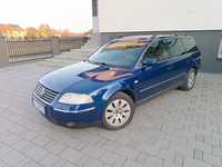 Volkswagen Passat B5 fl kombi 1.8T + LPG automat, highline