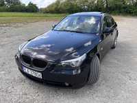 BMW e60 525d zadbany