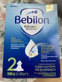 Mleko Bebilon advance 2