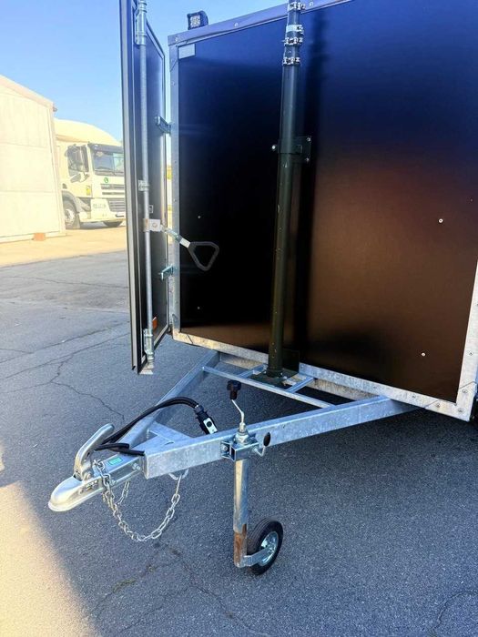 Продам новий закритий причіп PRO PRICER