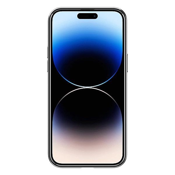 Spigen Optik Crystal Iphone 14 Pro Chrome Grey