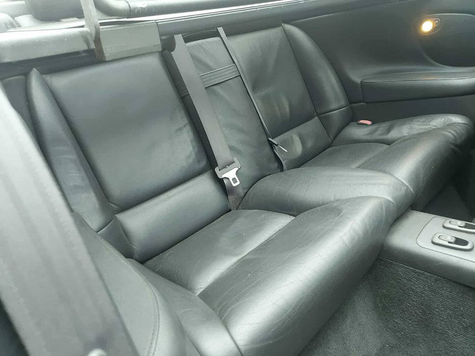 Volvo C70 Cabrio 2.4T 193PS Automat