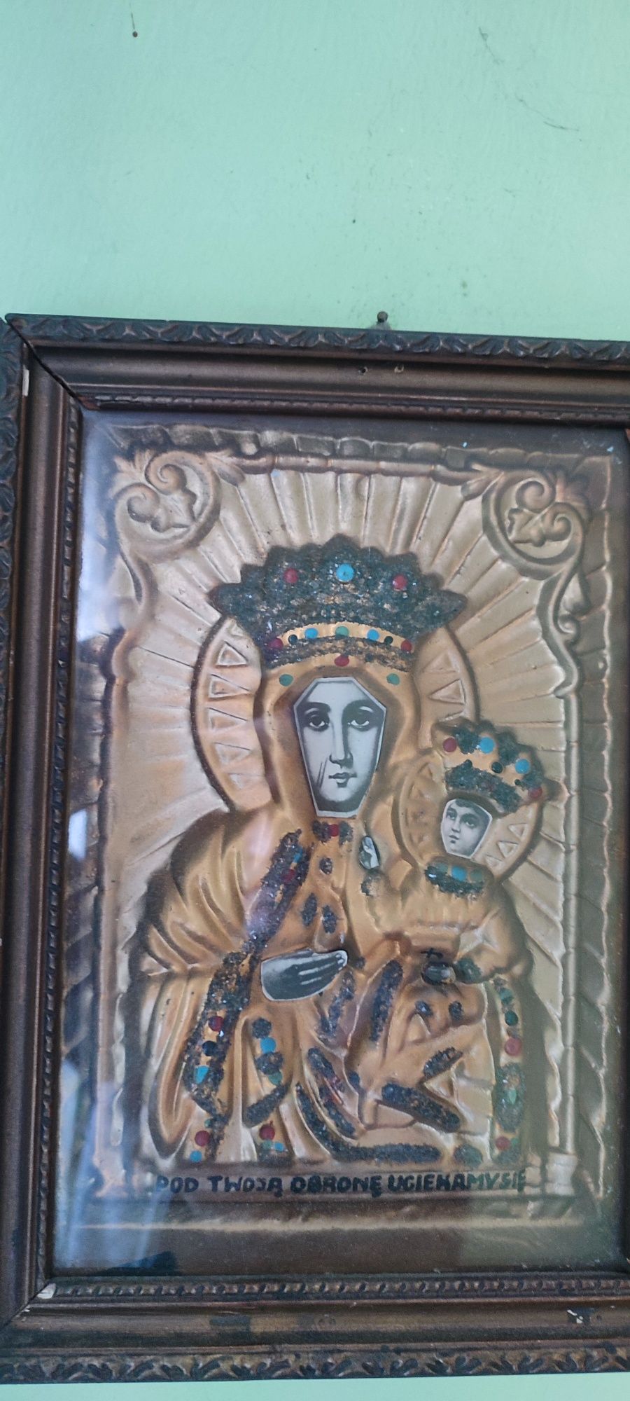 Obrazy religijne sprzedam