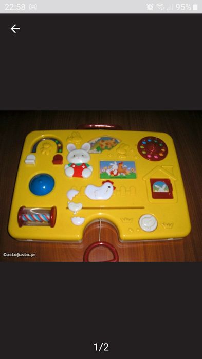 Brinquedo musical