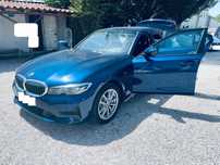 BMW 330 e Line Sport Auto