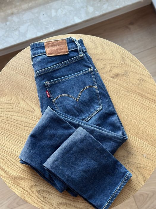 Jeansy damskie Levi’s 721