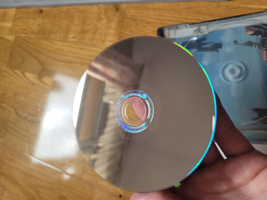 Fallout 4 steelbook xbox one