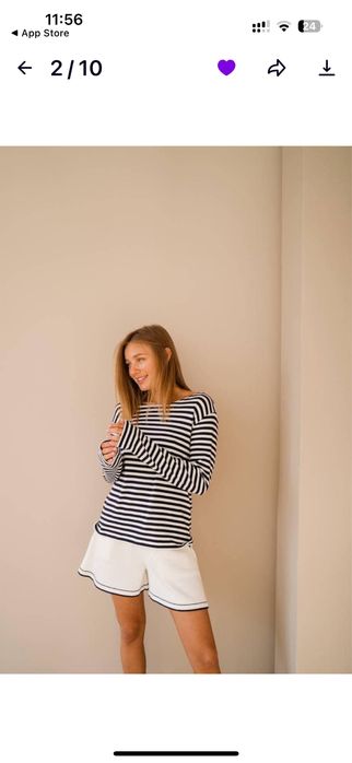 Костюм морячка розмір Л