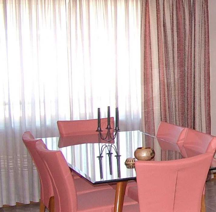 Cortinados e reposteiros