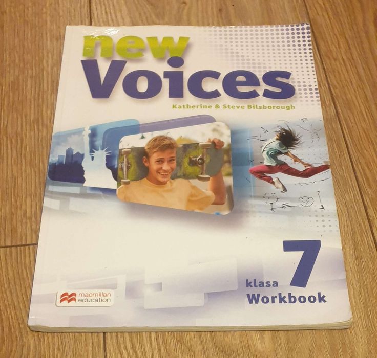 New Voices 7 ćwiczenia